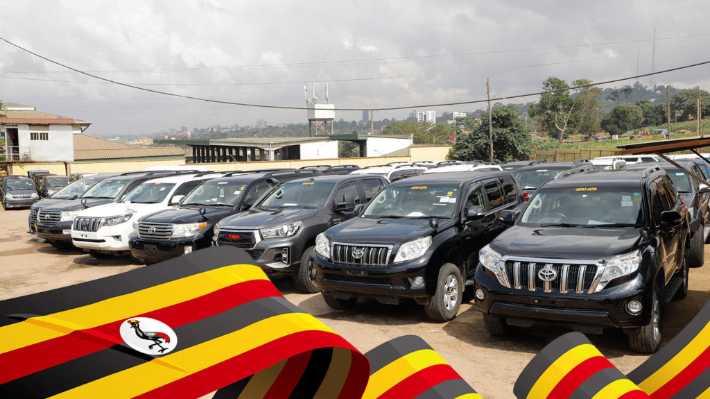 japan auto traders uganda