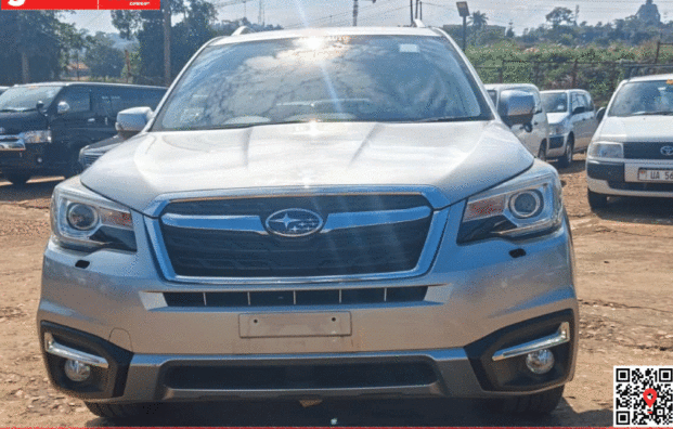 Subaru Forester 2017 for sale in Kampala Uganda